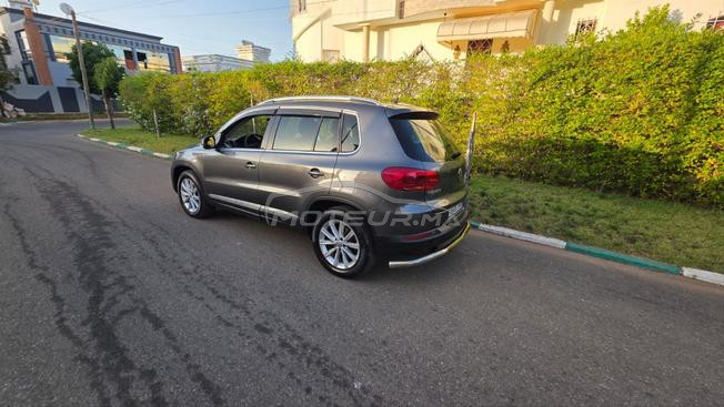 tiguan automatiqe