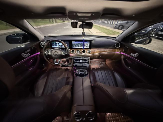 MERCEDES CLASSE E220