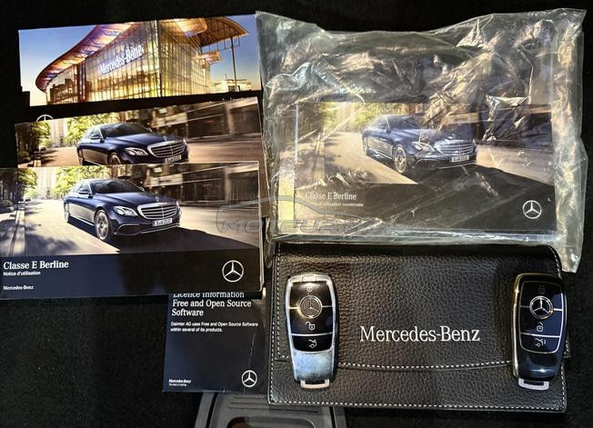 MERCEDES CLASSE E220