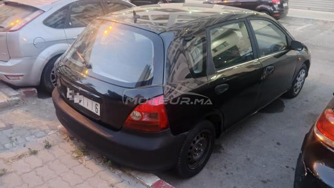 Honda Civic Essence Manuelle 2002 à Casablanca