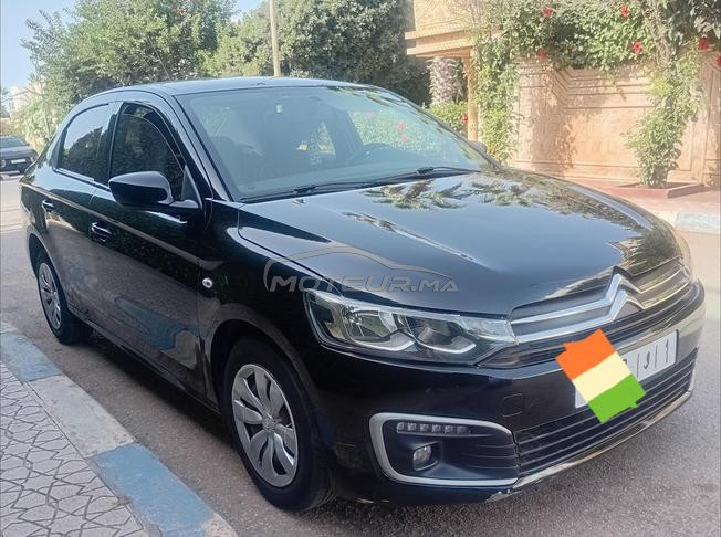 Citroën C-Elysee diesel 
