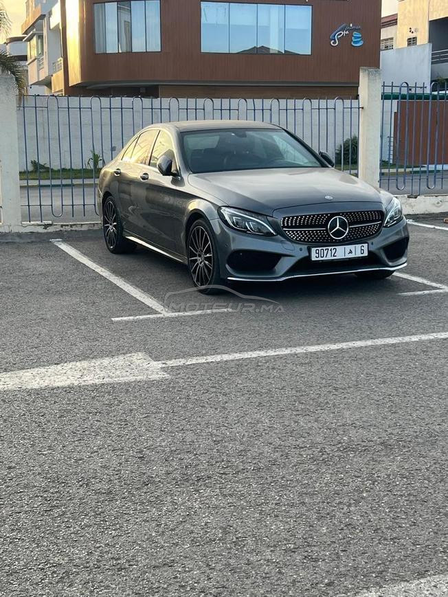 Mercedes-Benz Classe C Diesel Automatique 2017