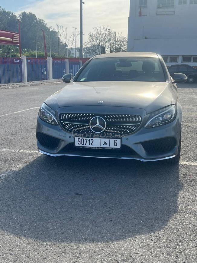 Mercedes-Benz Classe C Diesel Automatique 2017