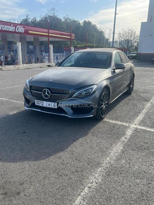 Mercedes-Benz Classe C Diesel Automatique 2017