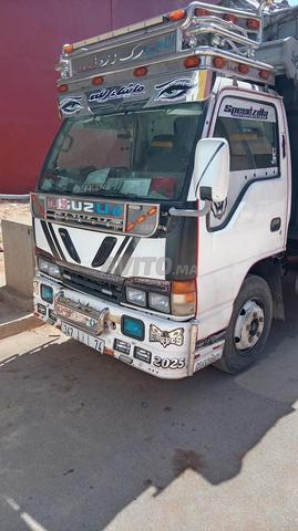 Isuzu 3.5t - 2