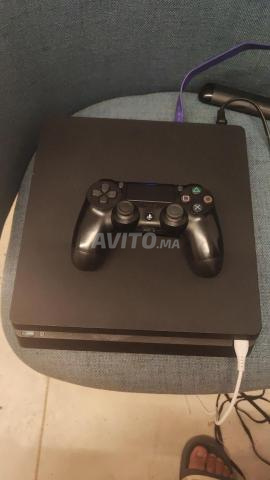 PS4 Slim en ligne - 2
