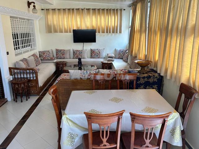 Appartement à louer Rabat Kebibat - 2