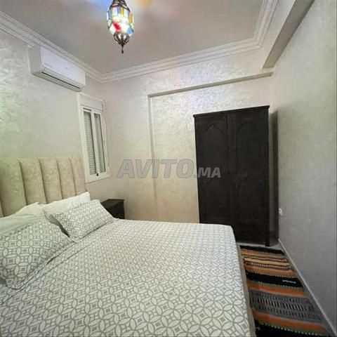 Appartement familial à louer à la journée - 2