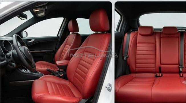 Alfa Romeo Giulietta – Excellent État – Cuir Rouge