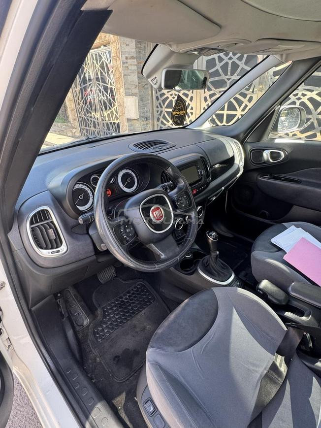 Fiat 500 L Diesel Automatique FULL OPTIONS 