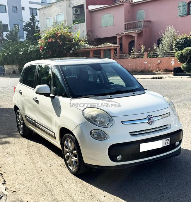 Fiat 500 L Diesel Automatique FULL OPTIONS 