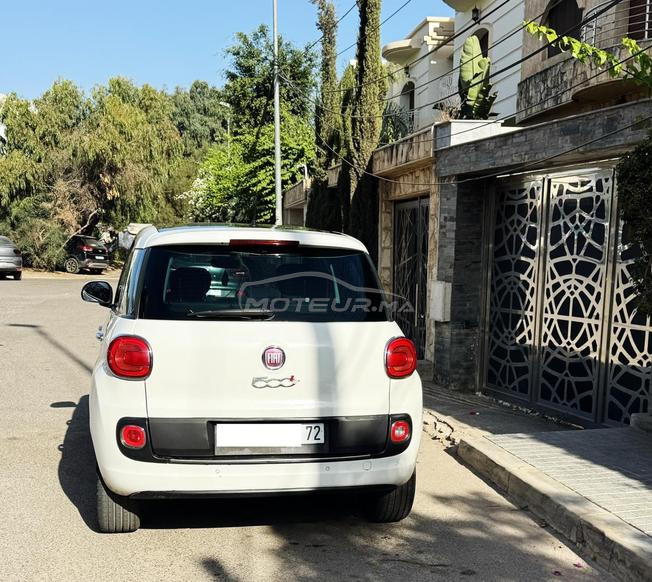 Fiat 500 L Diesel Automatique FULL OPTIONS 