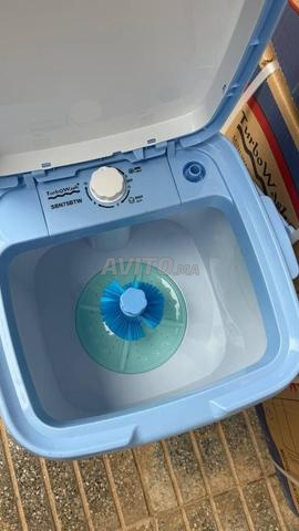 Machine à laver ordinaire 4kg à un prix incroyable🔥🔥🔥 - 2