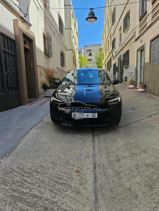 Opel Corsa Diesel Manuelle 2024 à Tanger