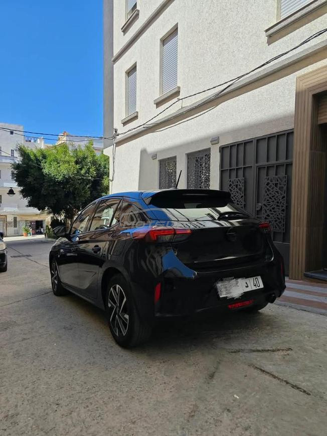 Opel Corsa Diesel Manuelle 2024 à Tanger