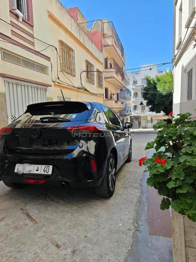 Opel Corsa Diesel Manuelle 2024 à Tanger