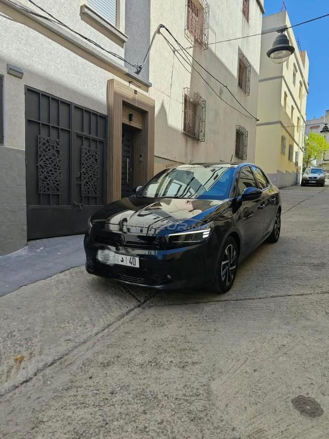 Opel Corsa Diesel Manuelle 2024 à Tanger