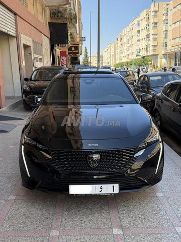 بيجو 308 جي تي لاين بنزين مستوردة جديدة 2023 - 2