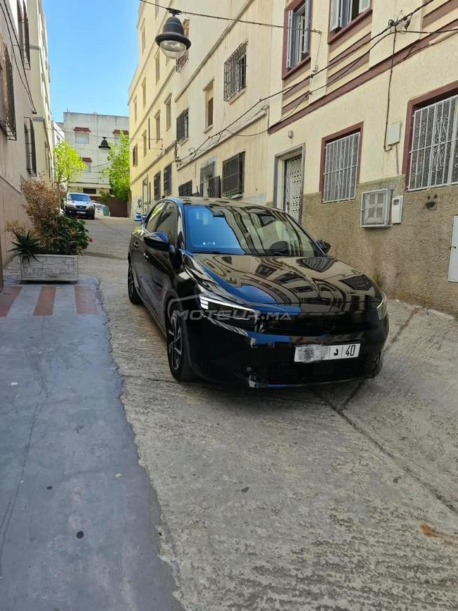 Opel Corsa Diesel Manuelle 2024 à Tanger