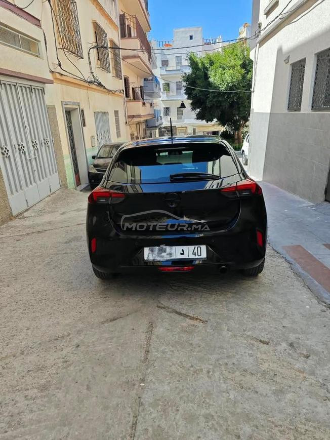 Opel Corsa Diesel Manuelle 2024 à Tanger