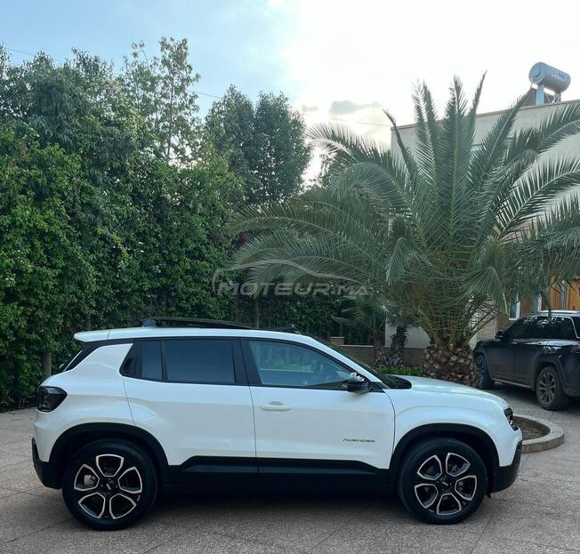 Jeep Avanger 