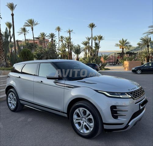 Range Rover Evoque R-Dynamique - 2