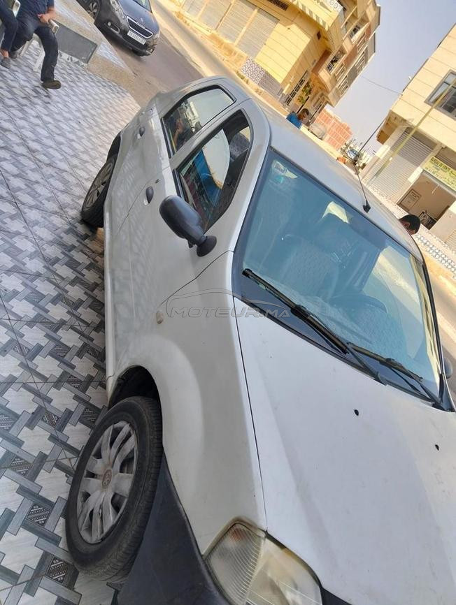 Dacia Logan Diesel Manuelle 2007 à Meknès