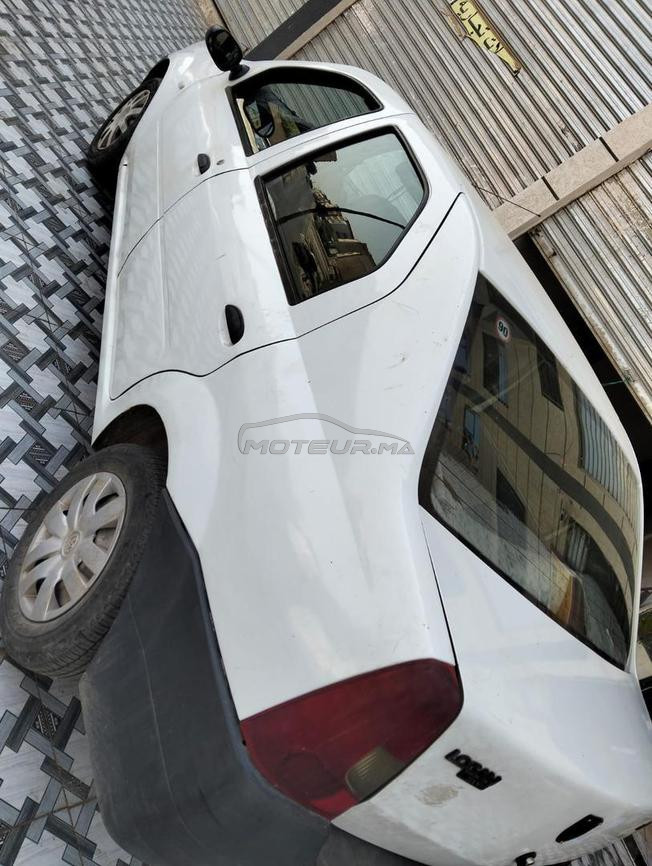 Dacia Logan Diesel Manuelle 2007 à Meknès
