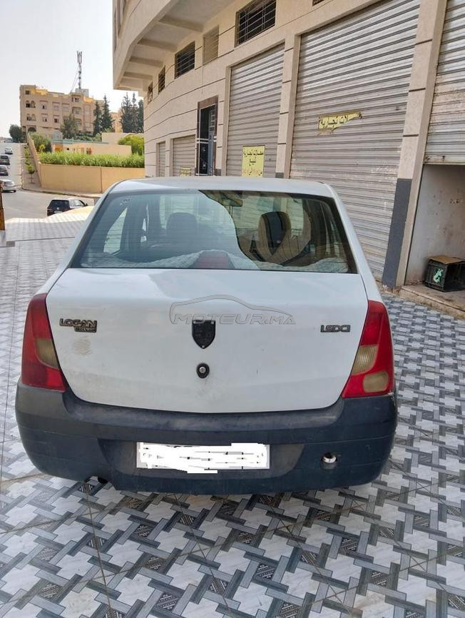 Dacia Logan Diesel Manuelle 2007 à Meknès