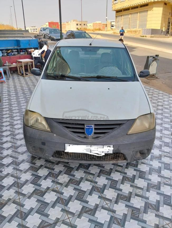 Dacia Logan Diesel Manuelle 2007 à Meknès
