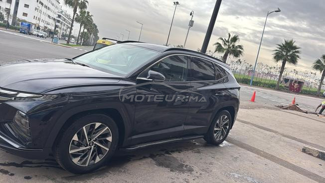 Hyundai Tucson Diesel Automatique 2022