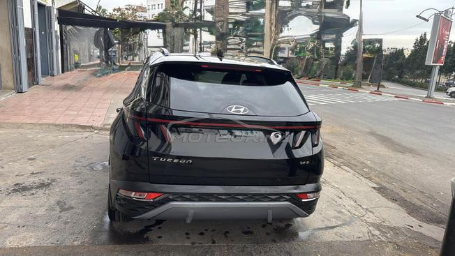 Hyundai Tucson Diesel Automatique 2022