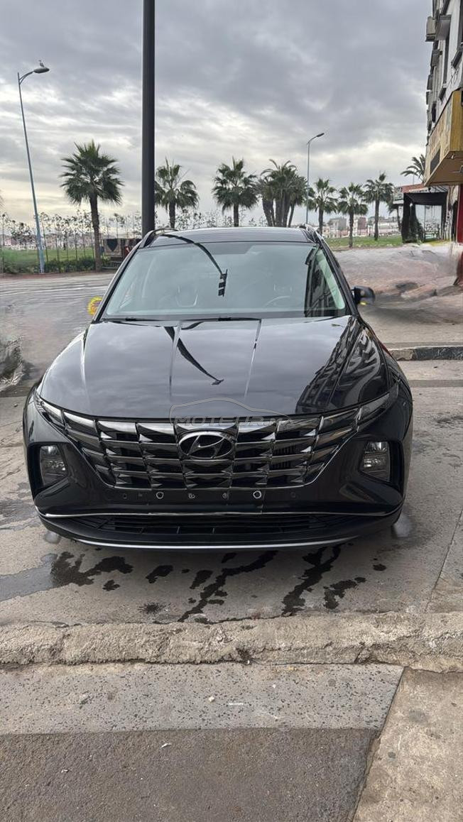 Hyundai Tucson Diesel Automatique 2022