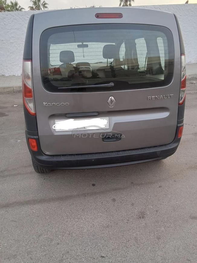 renault kangoo modele 2021