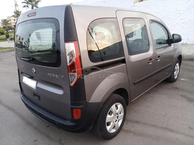 renault kangoo modele 2021