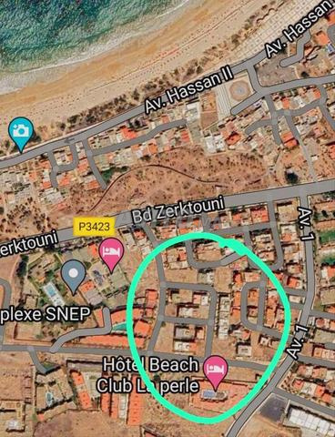 Terrain à vendre Sidi Bouzid 322 m² - 2