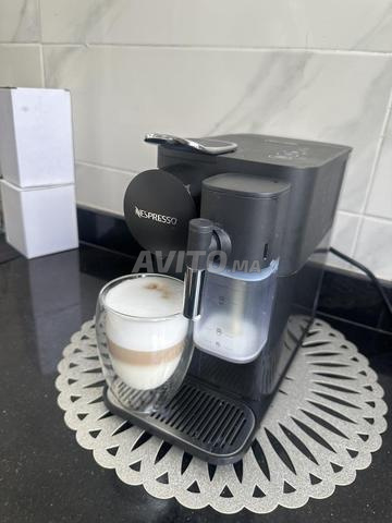 Machine à café et lait Nespresso Lattissima One - 2