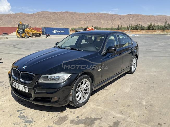 BMW 316d E90 2011