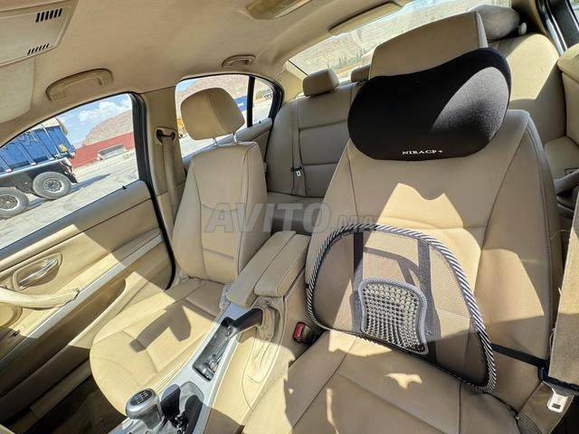 BMW 316d E90 2011 - 2