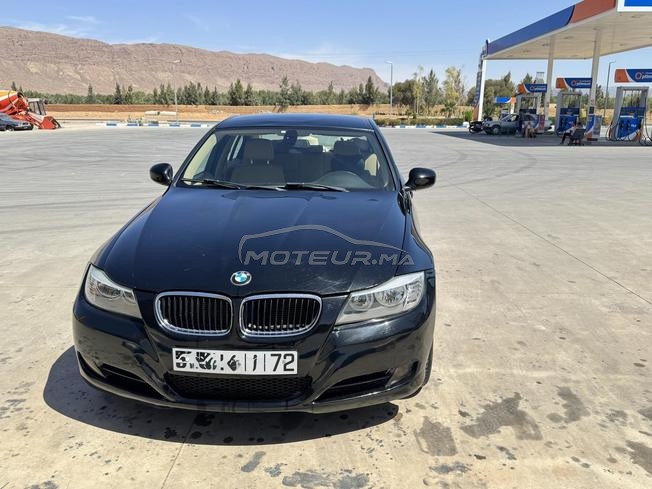 BMW 316d E90 2011
