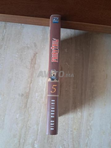 Tome 5 Fairy Tail - 2