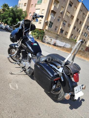 هوندا شادو 750 سي سي - 2