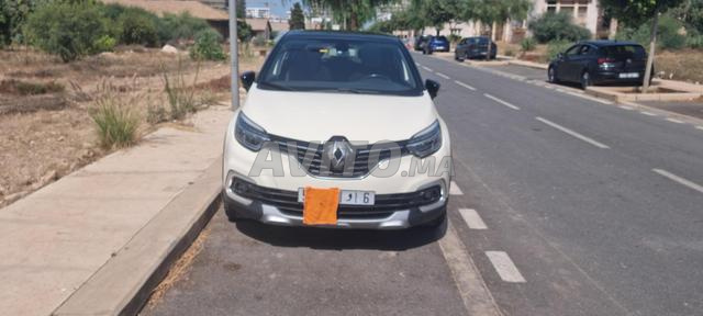 Renault Captur Diesel Automatique 2019 - 2