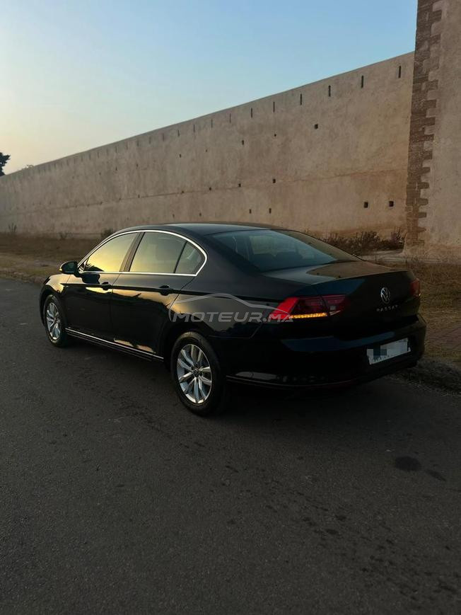 VW PASSAT 2021