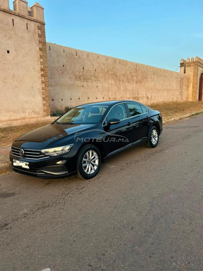 VW PASSAT 2021