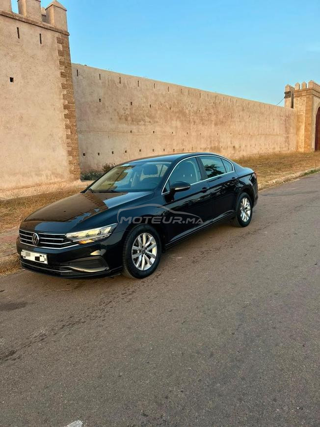 VW PASSAT 2021