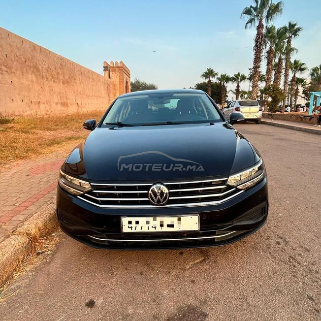 VW PASSAT 2021