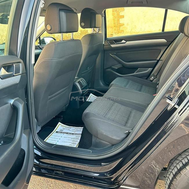 VW PASSAT 2021