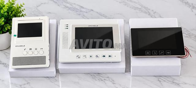 Visiophone ZHUDELE Neuf avec boîte - 2