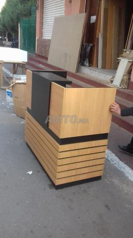 Comptoir professionnel - 2